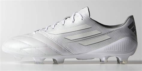 adidas fußballschuhe weiß leder|Adidas f50 rasenschuhe.